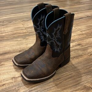 Ariat Kids Tombstone Western Boot